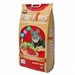 PUFFINS-Сухой корм «Жаркое из говядины» для собак всех пород